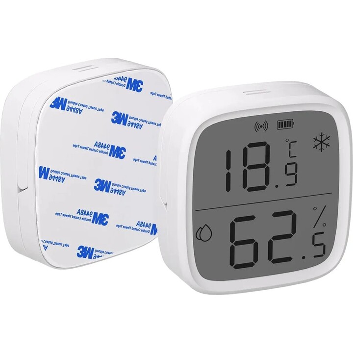 Sonoff SNZB-02D ZigBee Temperature and Humidity Sensor