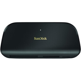 Sandisk Imagemate Pro Usb-c Card Reader Usb 3.2 Gen 1 (3.1 Gen 1) Type-c Black