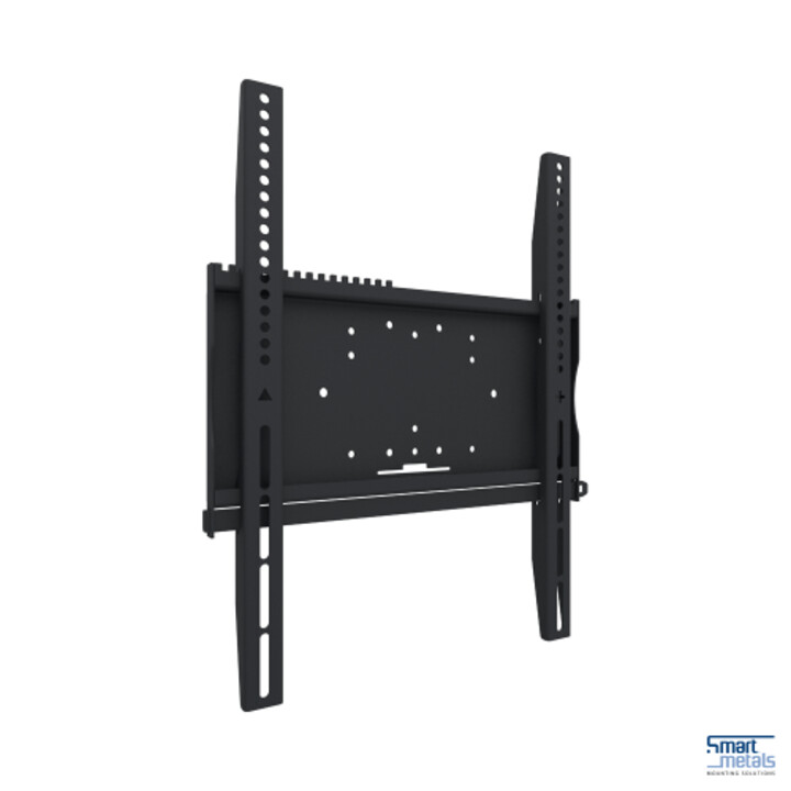 Universal Wall Mount: Max. 444 X 600 Mm, 125 Kg