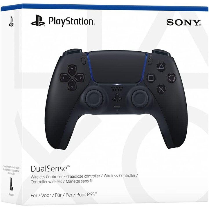 Sony DualSense V2 Controller Schwarz