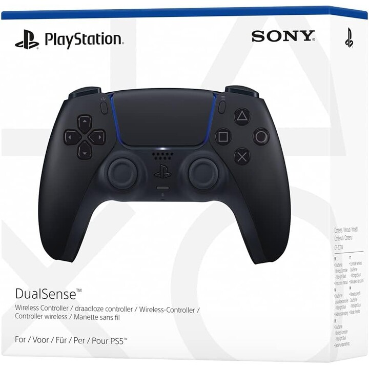 Sony DualSense V2 Controller Preto