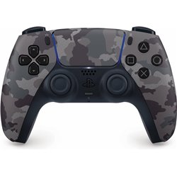 Sony DualSense V2 Controller Grau Camouflage