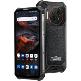 Oukitel WP19 Pro 8GB/256GB Dual Sim Preto