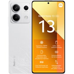 Xiaomi Redmi Note 13 5G 6GB 128GB Dual Sim Blanco
