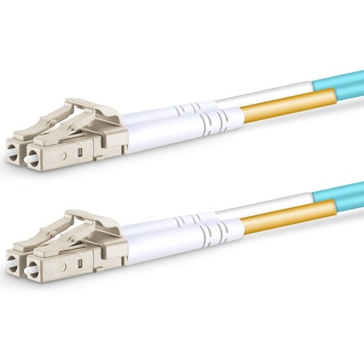 2,0-mm-Multimode-BIF-Glasfaserverbindungskabel OM4, 2 m