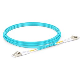 2.0-mm-Multimode-BIF-Glasfaserverbindungskabel OM4, 2 m