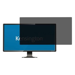 Kensington 626488 filtro privacy per monitor 24" 16:10 nero