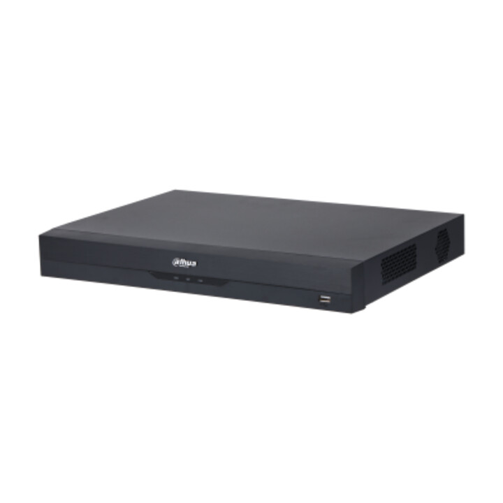 Dahua Technology Wizmind NVR5216-EI Netzwerk-Videorecorder (NVR) 1u Schwarz