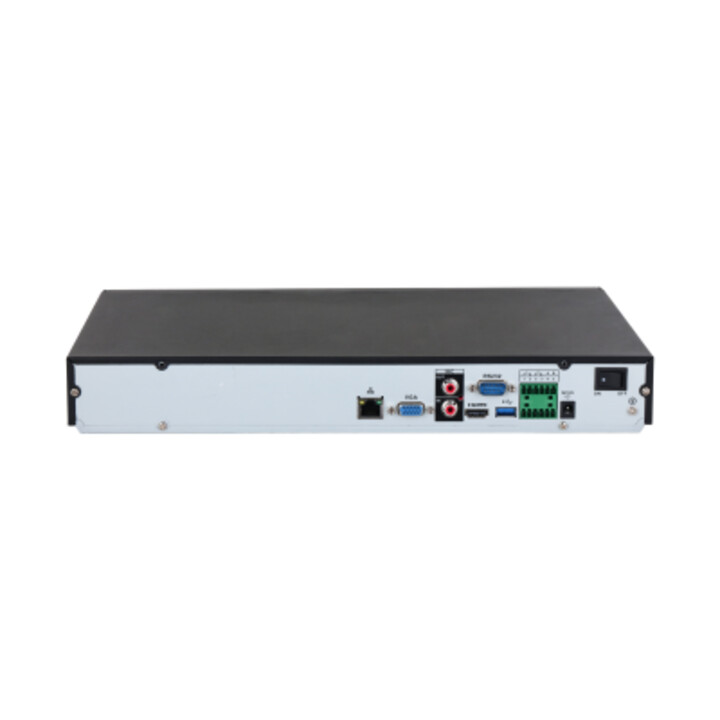 Dahua Technology Wizmind Nvr5216-ei Videoregistratore di rete (nvr) 1u Nero