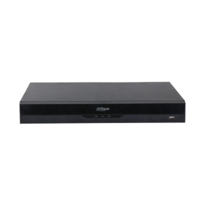 Dahua Technology Wizmind Nvr5216-ei Videoregistratore di rete (nvr) 1u Nero