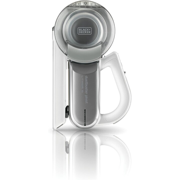 BLACK+DECKER PV1820L aspirapolvere portatile senza fili cromato