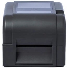 Brother TD-4420TN Label and Ticket Printer/ Thermal-Thermal Transfer/ Label Width 112mm/ USB-RS232-Ethernet/ Black