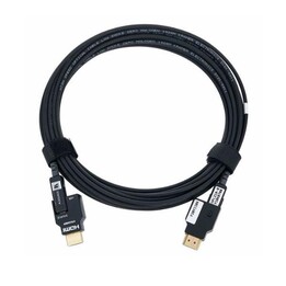Kramer CLS-AOCH/60-66 cable HDMI óptico activo 20 m 4K@60Hz negro