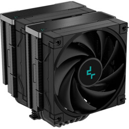 DeepCool AK620 Zero Preto Escuro
