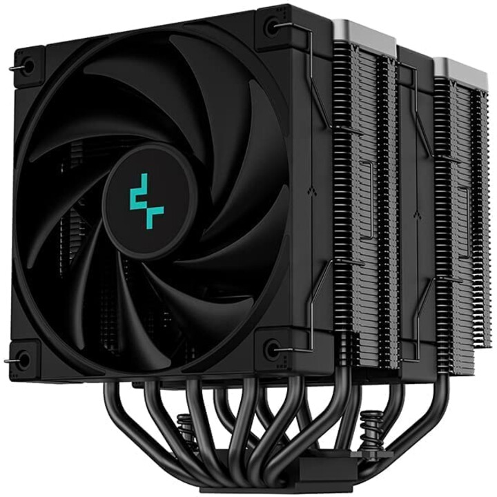 DeepCool AK620 Zero Dark Black