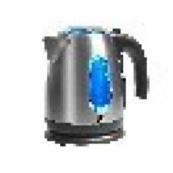 Lafe LAFCZA45008 tetera eléctrica 1,7 L 2200 W Acero inoxidable