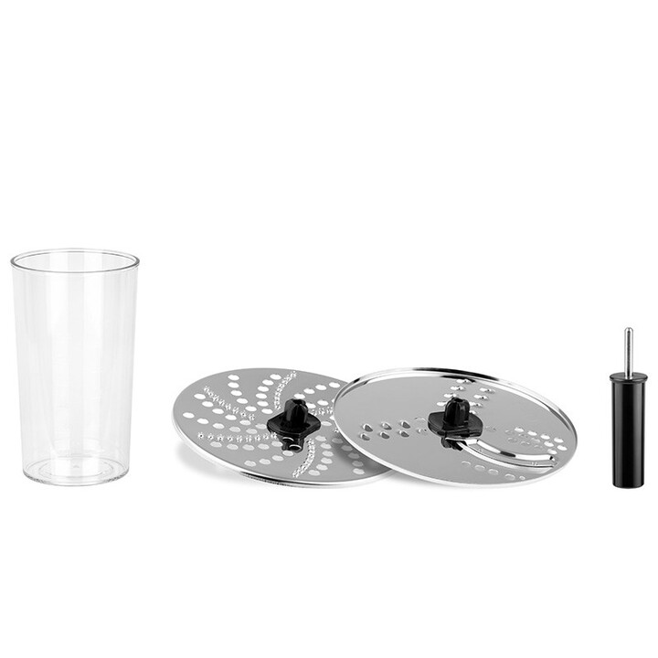 LAFE BZL001 blender 0.7 L Immersion blender Black, Silver, Transparent 1000 W