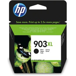 Cartucho de tinta original HP T6M15AE 903XL Negro