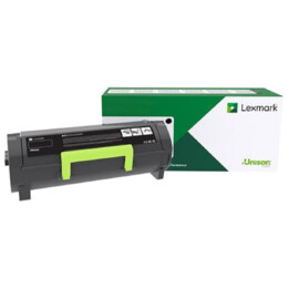 Lexmark 55B2H0E Original Schwarz er Toner