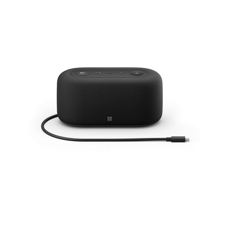 Dock audio Microsoft nero