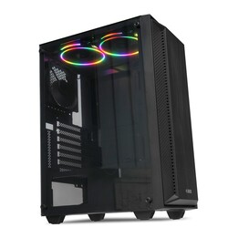 I-BOX CETUS 906 Midi-Tower ATX Gehäuse