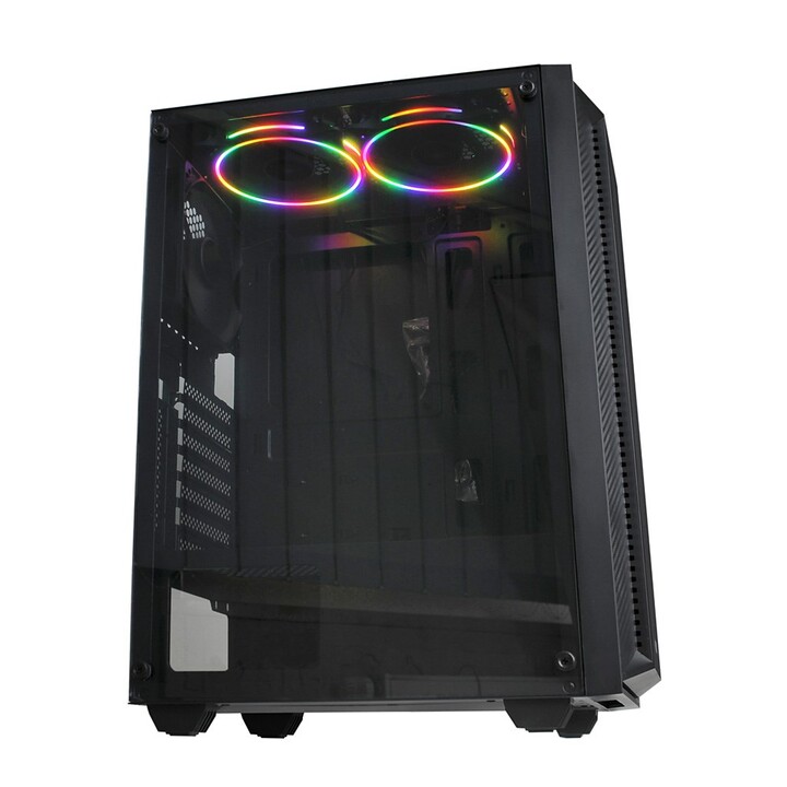 I-BOX CETUS 906 Midi-Tower ATX Gehäuse