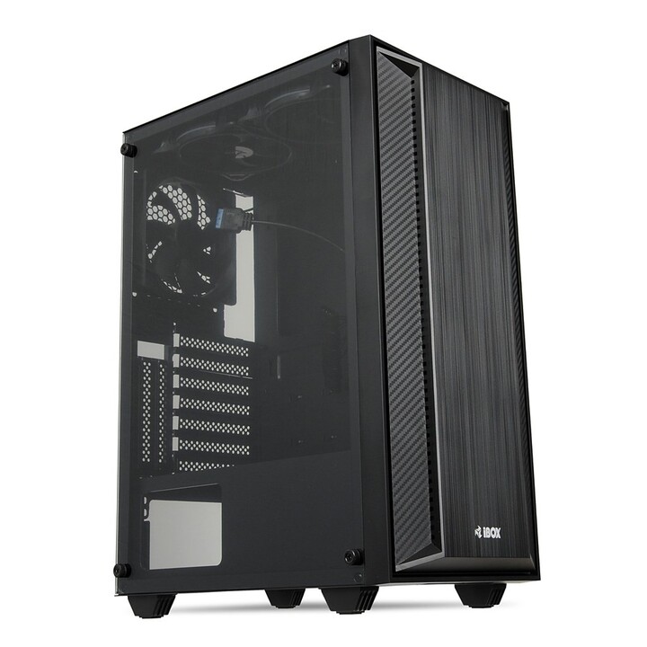 I-BOX CETUS 906 Midi Tower ATX Box