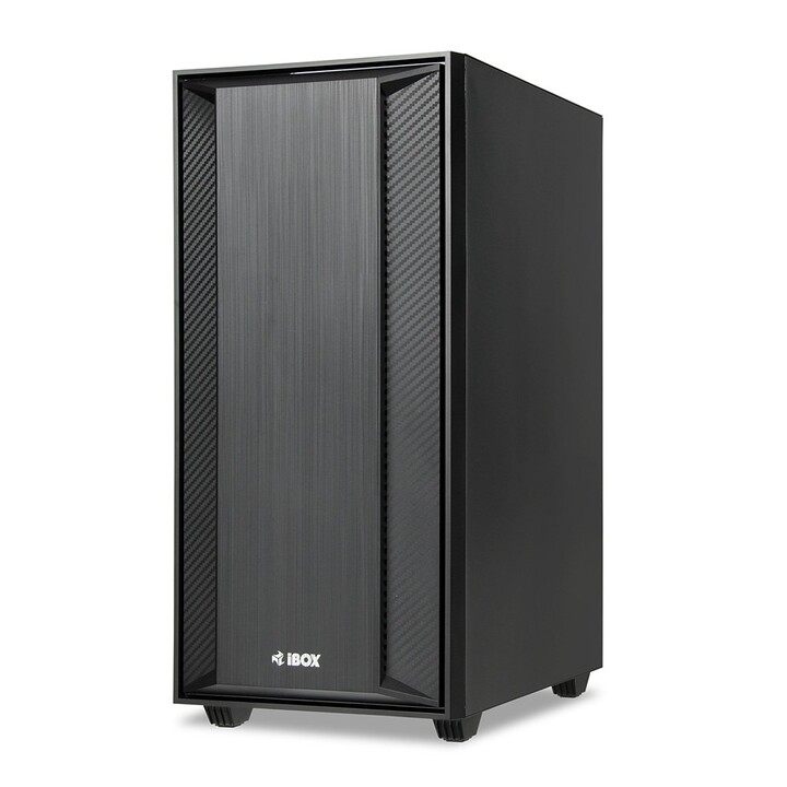 Caixa ATX I-BOX CETUS 906 Torre Midi