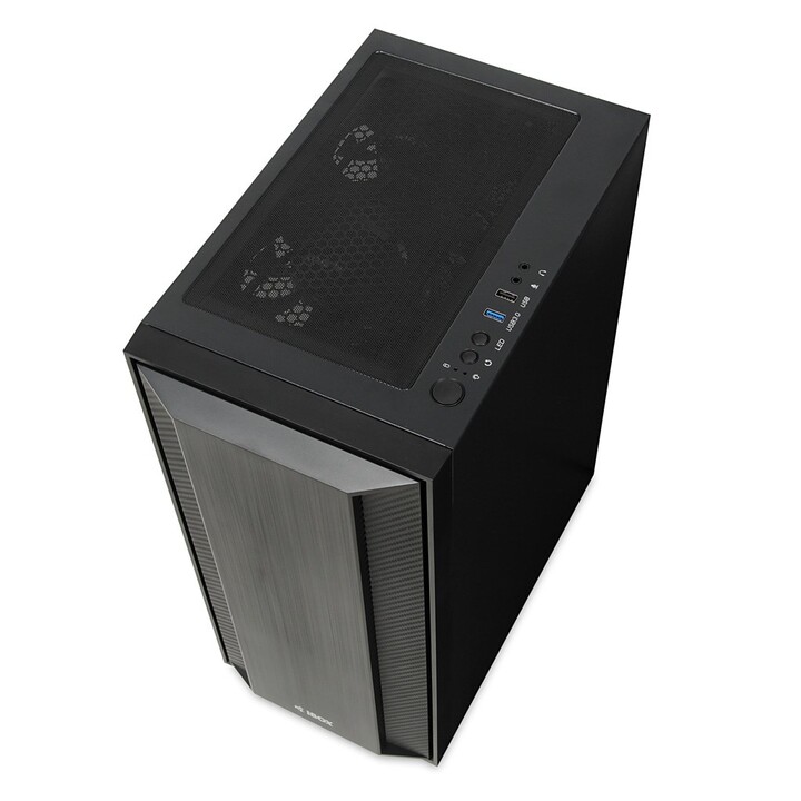 I-BOX CETUS 906 Midi-Tower ATX Gehäuse
