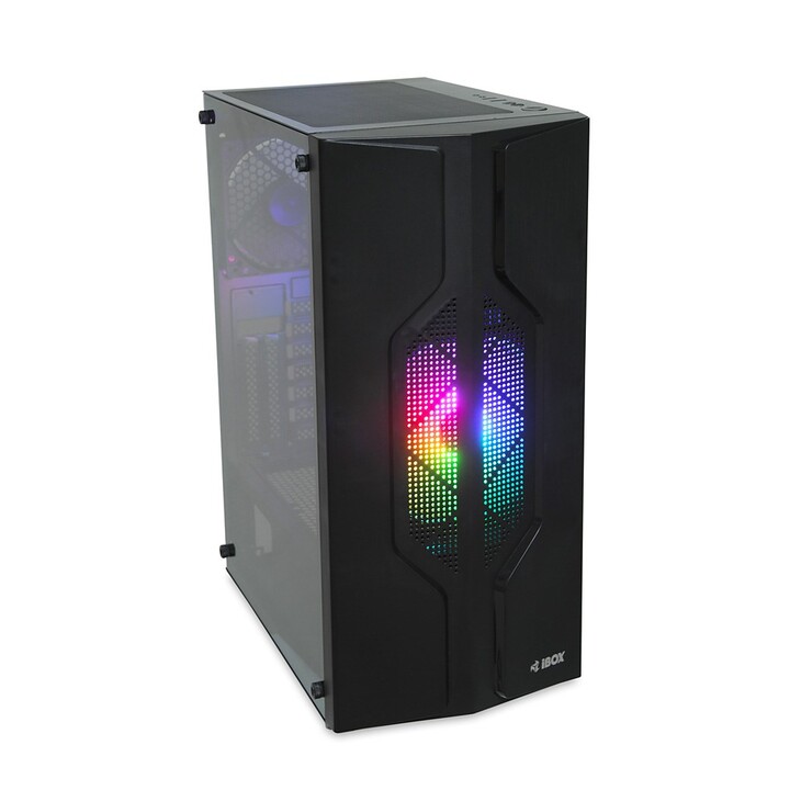 I-BOX CETUS 908 Boîtier Midi Tour ATX