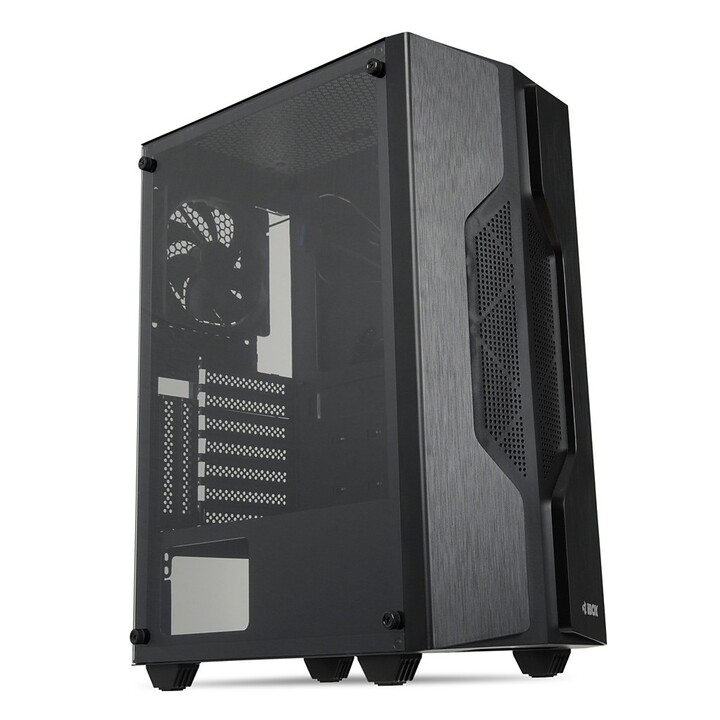 I-BOX CETUS 908 Boîtier Midi Tour ATX
