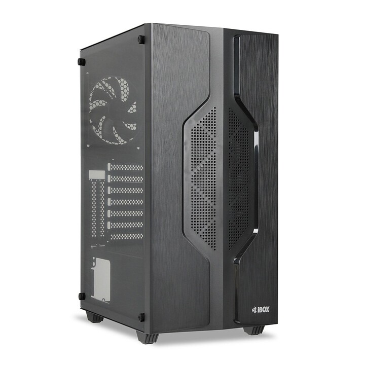 I-BOX CETUS 908 Midi-Tower ATX Gehäuse
