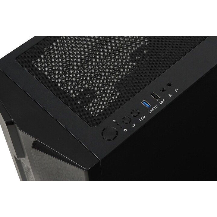 I-BOX CETUS 908 Boîtier Midi Tour ATX