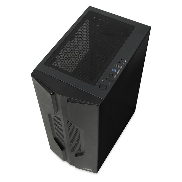 I-BOX CETUS 908 Midi-Tower ATX Gehäuse