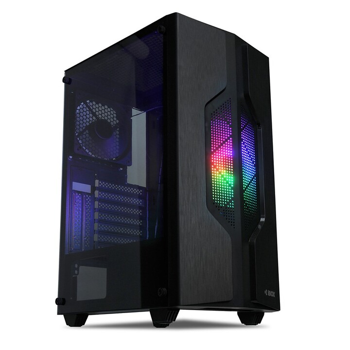 I-BOX CETUS 908 Boîtier Midi Tour ATX