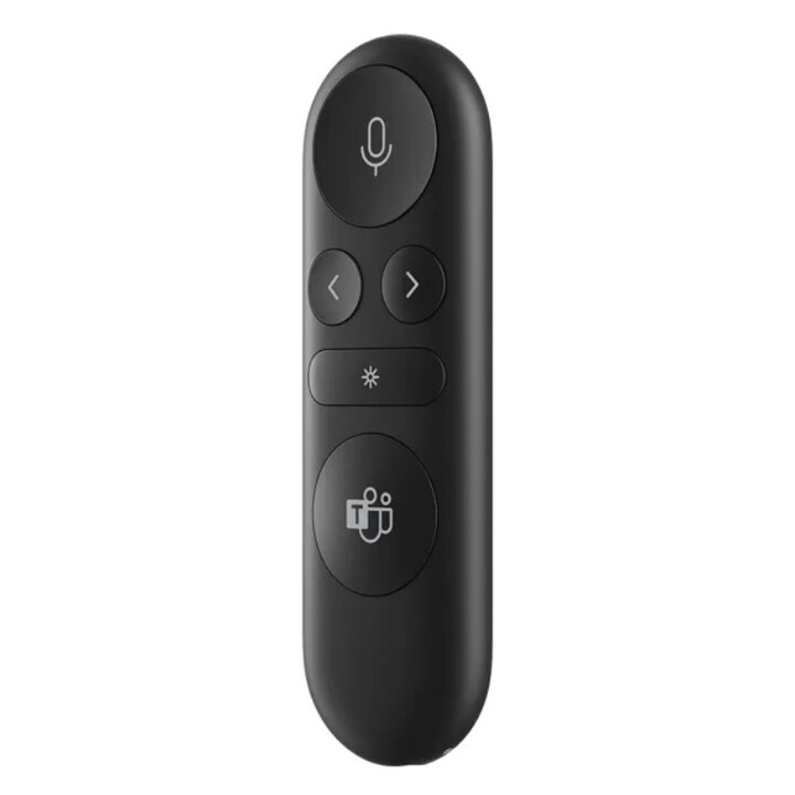 Microsoft Presenter+ wireless Bluetooth pointer Black