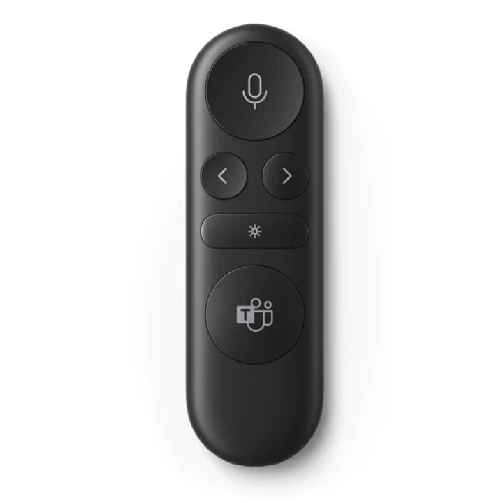 Microsoft Presenter+ télécommande Bluetooth Noir