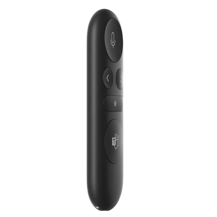 Puntatore Bluetooth wireless Microsoft Presenter+ Nero