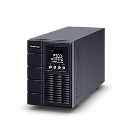 Fonte de alimentação ininterrupta (UPS) CyberPower OLS2000EA dupla conversão (on-line) 2 kVA 1800 W 4 tomadas CA