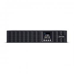 CyberPower OLS2000ERT2UA sistema de alimentación ininterrumpida (UPS) Doble conversión (en línea) 2 kVA 1800 W 8 salidas AC