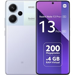 Xiaomi Redmi Note 13 Pro+ 5G 12GB 512GB Dual Sim Púrpura