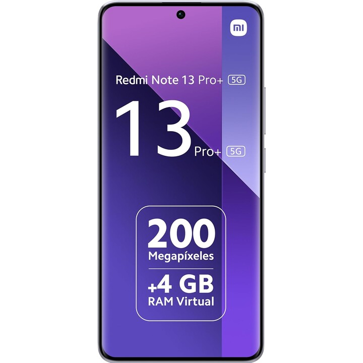 Xiaomi Redmi Note 13 Pro+ 5G 12GB 512GB Dual Sim Púrpura