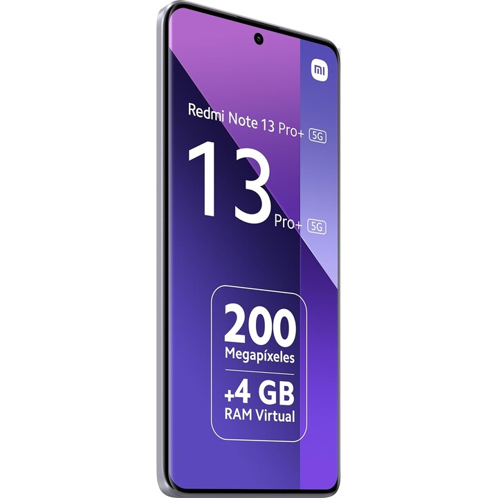Xiaomi Redmi Note 13 Pro+ 5G 12GB 512GB Dual Sim Púrpura