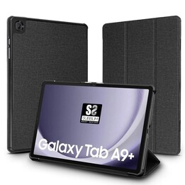 Subblim Shock Case for Samsung Galaxy Tab A9+ X210/Black Tablets