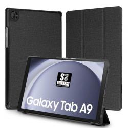 Subblim Shock Case für Samsung Galaxy Tab A9 X115/Schwarze Tablets