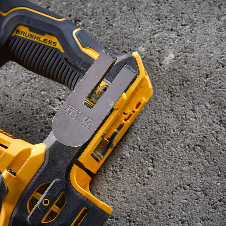 DeWALT DCH172N, trapano a percussione 18V XR SDS Plus, motore leggero ultra compatto, giallo/nero