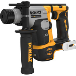 DeWALT DCH172N, Taladro percutor SDS Plus 18V XR, Motor ultracompacto y ligero, Amarillo/Negro