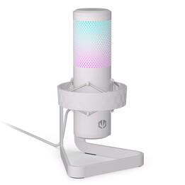 ENDORFY AXIS Streaming Weiß PC-Mikrofon