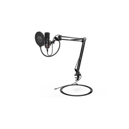 Endorfy Solum microfono a condensatore nero