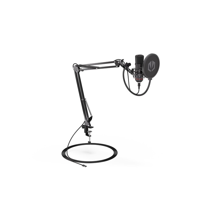 Endorfy Solum microfono a condensatore nero